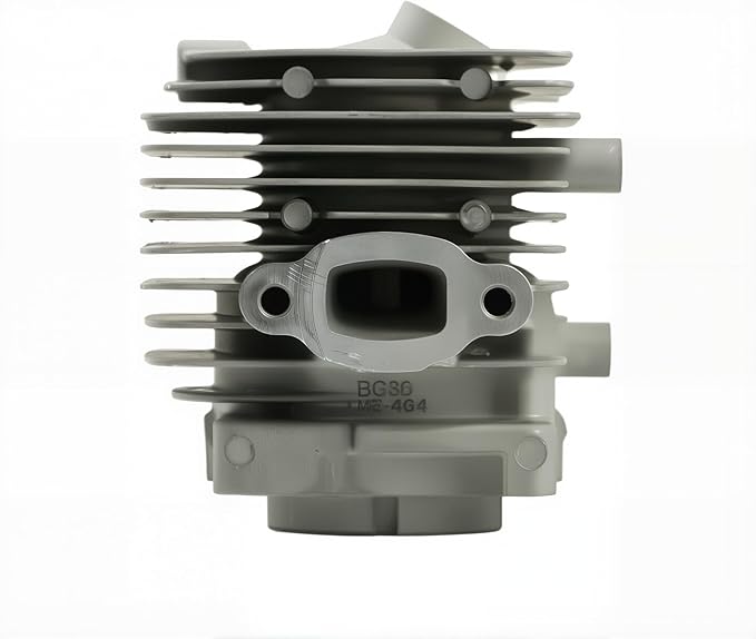 BG56 Cylinder Piston Kits Compatible with Stihl BG56C BG86 BG86C BR200 SH56 SH56C SH86 SH86C SR200 Leaf Blowers Replace 4241-020-1203 4241-020-1204