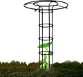 Outdoor Garden Obelisk Trellis for Climbing Plants Vine Jasmine Rose BushGarden Trellis for Climbing PlantsClimbing Rose Trellis(Size:150cm/59.0in)