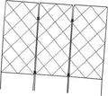 Folding Plant Support Stand Garden Trellis for Vine Plants Climbing Fruits