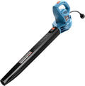 SENIX 6 AMP Handheld Electric Leaf Blower Up to 260 CFM and 155 MPH Lightweight 120V (BLE06-L)