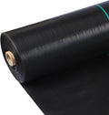 GarveeLife 4x100 ft Weed Barrier Fabric3.2 oz Landscape FabricHeavy Duty PP Ground Cover for GardeningFarming