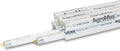 8-Pack 4 Foot (45.75) 5400K Super Veg T5 Fluorescent Grow Light Bulbs - (8) F54T5HO Bulbs