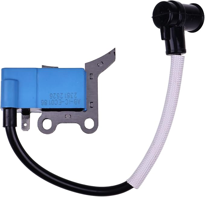 Ignition Coil A411001750 A10083 Compatible with Echo Leaf Blower PB-2520 PB2520