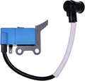 Ignition Coil A411001750 A10083 Compatible with Echo Leaf Blower PB-2520 PB2520