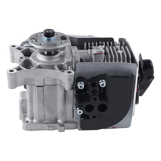 Complete Engine Shortblock Assembly Compatible with Redmax EBZ8500 EBZ8500RH Backpack Blower 577424401