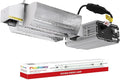 UltraGrow – Classic 1000W DE Double Ended HID Grow Light System with HID Bulb Dimmable Ballast for Indoor Growing (Classic Open Reflector &amp HPS)