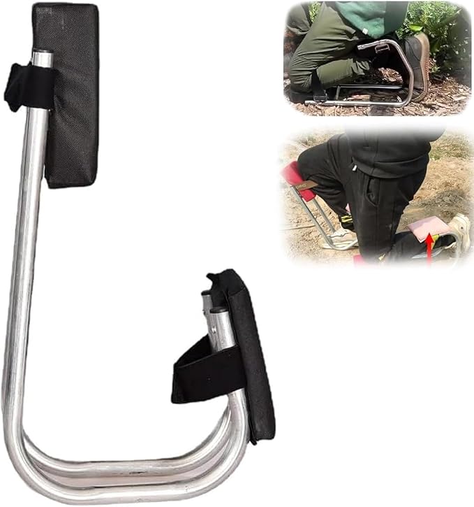 Knee Seat for Garden One LegGarden Kneeler and SeatKnee Seat for Gardening Gardening Knee Seat Protecting Knees(1PC)