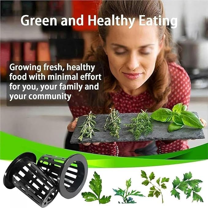 Hydroponics Growing System 15 Floors 45 Holes Hydroponics Tower Set Hydroponic Growing Garden Hydroponic Growing Vertical Tower Hydroponic Growing Kit for Indoor Suitable for Indoor Home