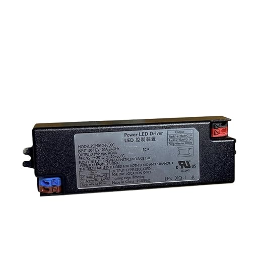 LED Driver Master PDM030H-700C 100V-132V~0.5A OUTPUT 42V700mA Power LED Driver For PDA030B-700C