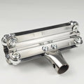 Greenhouse Side Ventilation Creeper Climber for Greenhouse Roll Up Motor Climbing Device