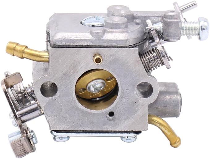 Realman 501716903 585603801 Carburetor for Husqvarna Backpack Leaf Blower 525BX MPN 501 71 69-03 585 60 38-01