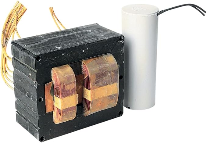 Philips Advance 71A5750001D (1) 250 Watt Metal Halide Lamp Core and Coil HID Ballast Kit 120/208/240/277/480 Volt