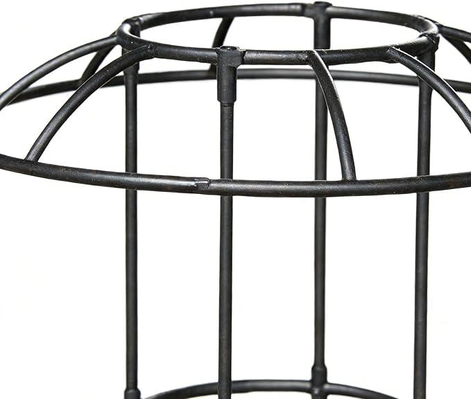 Garden Trellis for Climbing Plants | Vertical Rustproof Stable Vine Supports | Support Cage Umbrella Trellisfor Vine Rose Clematis Vegetable Dragon Fruit Cucumber Hydrangeas Jasmine