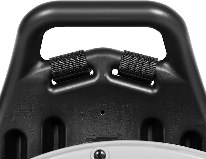 Backpack Gas Powered Leaf Blower Commercial 2.7kW 850CFM 63CC 4.3HP 2-Stroke Powerful Lightweight Gasoline Grass Lawn Blower w/Harness Air-Cooled &amp 1.8L Fuel Tank for Yard Lawn Care Snow Removal