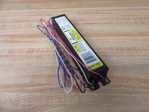 ADVANCE BALLAST REL-1P32-SC 120VAC 0.27AMP 60HZ Electronic Ballast