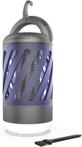 SKEETER HAWK Mosquito Zapper | Plug-In All-Natural Outdoor Bug Killer
