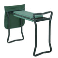 Green Spring Soft Eva Pad Seat Folding Garden Kneeler Bench Kneeling