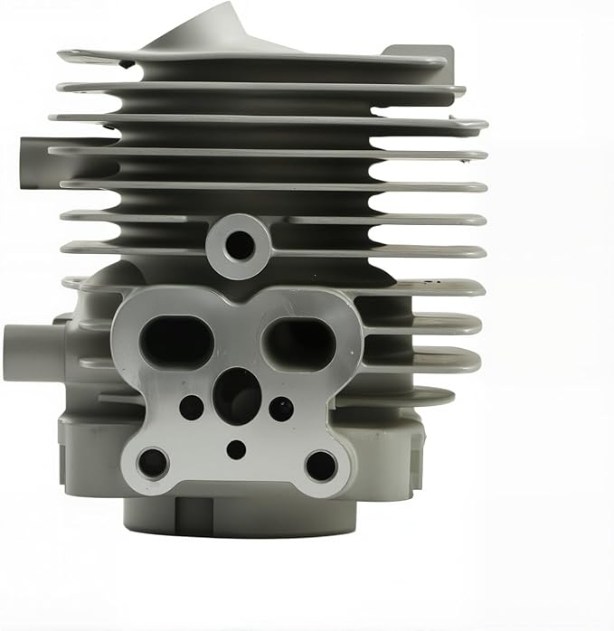 BG56 Cylinder Piston Kits Compatible with Stihl BG56C BG86 BG86C BR200 SH56 SH56C SH86 SH86C SR200 Leaf Blowers Replace 4241-020-1203 4241-020-1204