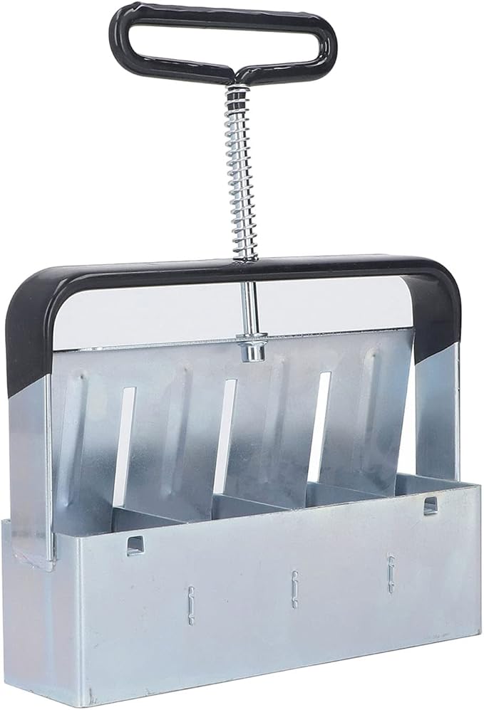 Soil Blocker Ergonomic Handle Easy Planting Manual Soil Blocker for Sowing