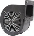 Commercial Air Blower Industrial Frequency Centrifugal Fan 130FLJ5 120Wentrifugal Turbo Blower
