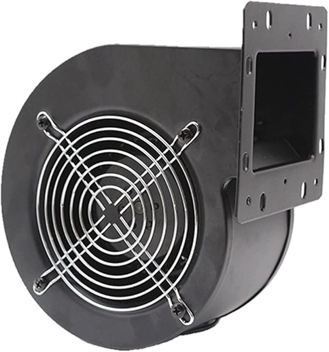 Commercial Air Blower Industrial Frequency Centrifugal Fan 130FLJ5 120Wentrifugal Turbo Blower