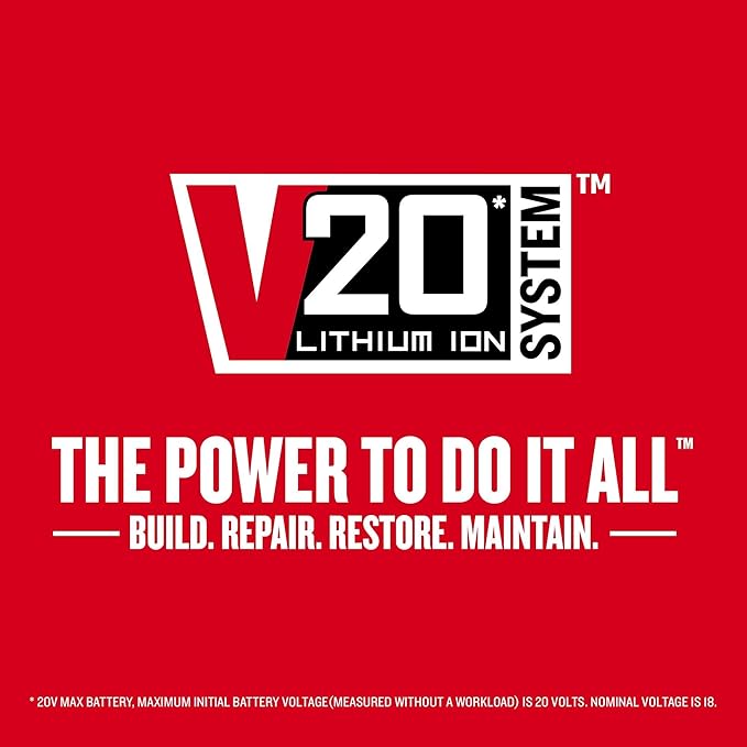 CRAFTSMAN V20 Cordless String Trimmer/Edger and Leaf Blower Combo with 4.0 Ah Battery and Charger Wide Cut Weedwacker 90 MPH Blower Lightweight (CMCK279M1)