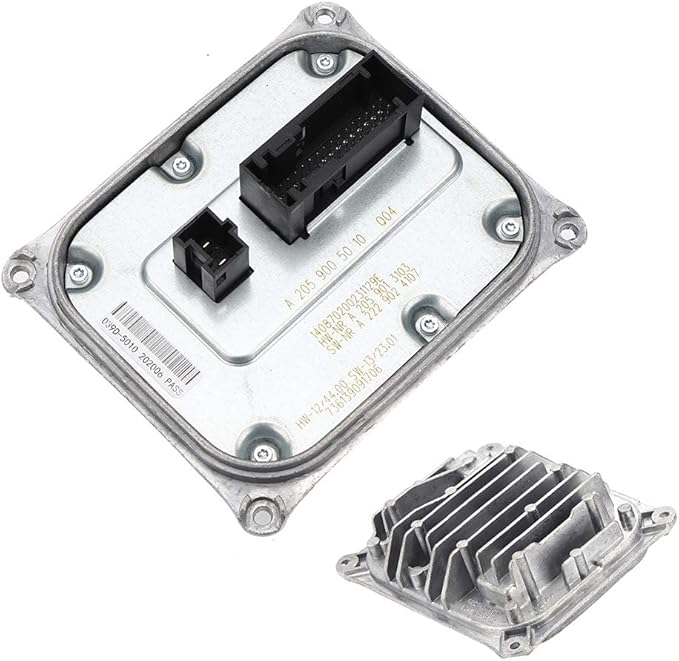 Tbest Ballast Unit ControllerLED Headlight Ballast Control Unit Ballast Replacement for W205 C CLASS 2015-2018