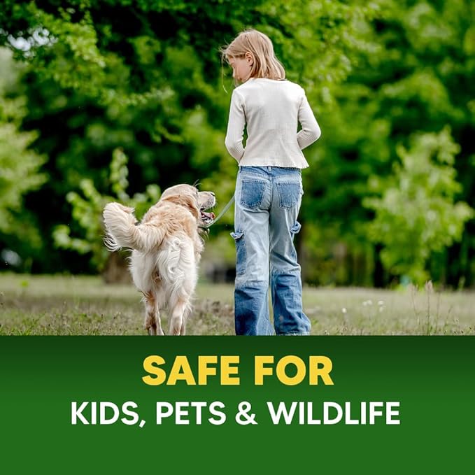 Deer Repellent Rabbits Repellent Outdoor Deer Repellant for Garden Deer and Rabbit Repellents for Plant Deers Deterrent for Yard Keep Deers Away from Flowers Safe and Easy to Use-8P