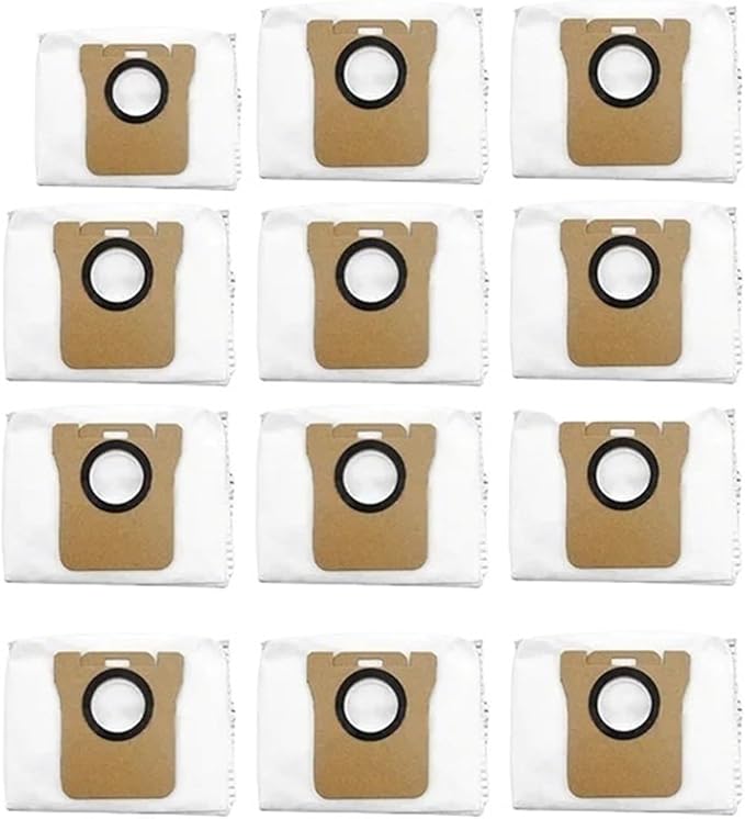 Compatible with Xiaomi Robot Vacuum X20+ / X20 Plus Replacement Parts Accessories Main Roller Side Brush Hepa Filter Mop Cloth Dust Bag(19)