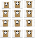 Compatible with Xiaomi Robot Vacuum X20+ / X20 Plus Replacement Parts Accessories Main Roller Side Brush Hepa Filter Mop Cloth Dust Bag(19)