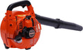 Handheld Gas Blower 25.6 Inch Single Cylinder Gas Powered Leaf Blower 750W 7000RPM 4.59FT³/H Handheld Gas Blowers for Lawn Care with Air Cooling System.