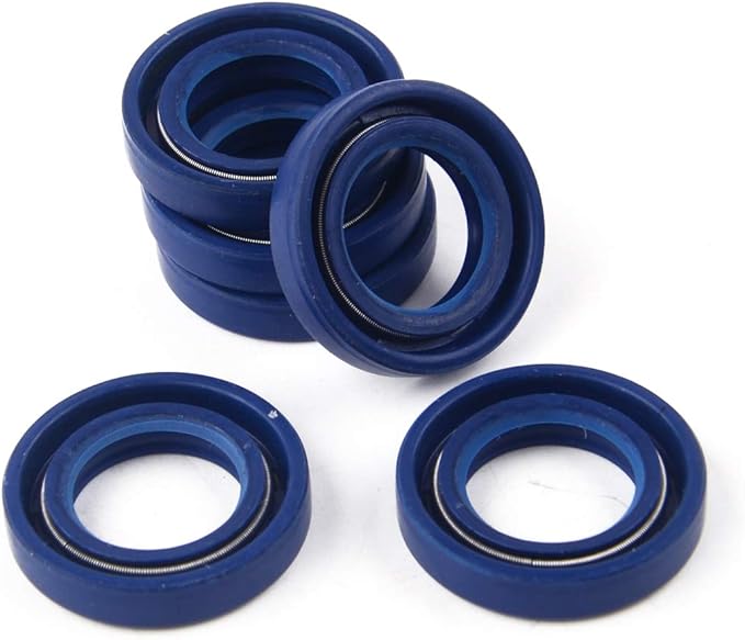 Eastar 50pcs Crank Oil Seal for Stihl BR500 BR550 BR600 BR700 BR350 BR430 BR450 SR430 SR450 Blowers