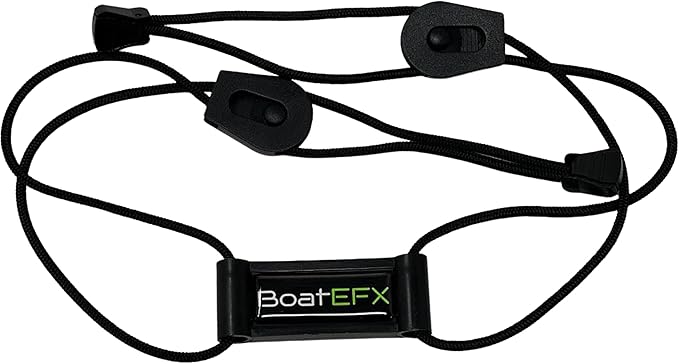 BoatEFX Cover Trap - The Original Graph Cover Strap
