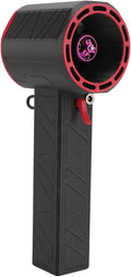 Yoidesu Turbo Fan Turbine Jet Blower 1000000RPM Super Jet Dry Blower Fan with High Speed 64mm Brushless Motor 5KG Thrust Electric Air Duster for Home Car Cleaning Snow Blowing (US)