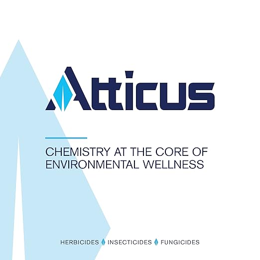 Atticus Adjourn SC Insecticide Concentrate (16 Ounce) - Deltamethrin 4.75% - Indoor and Outdoor Insect Control - Spiders Ants Bedbugs Fleas Ticks Wasps Lice and More