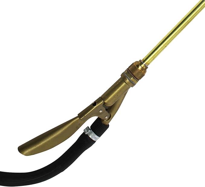 Chapin 1184 1-Gallon Tri-Poxy Steel Tank Sprayer for Lawn Home &amp Garden