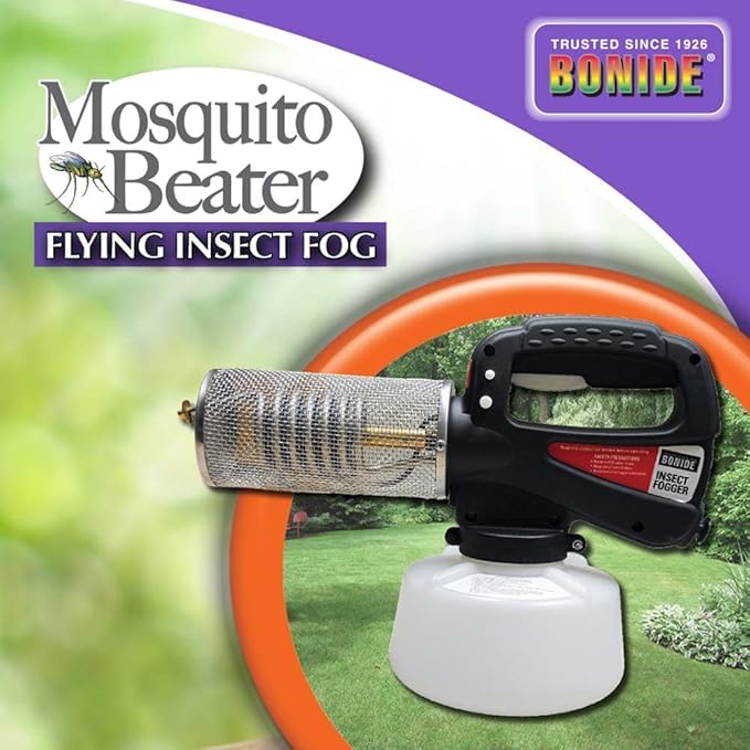 Mosquito Beater Flying Insect Fog 64-oz.