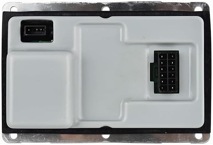 O-NEX Xenon D1S 35W HID Headlight Ballast 89030469 LAD5G 12-Pin Factory OEM Direct Replacement Control Unit Module Fits for Audi Cadillac Jaguar Porsch Saab