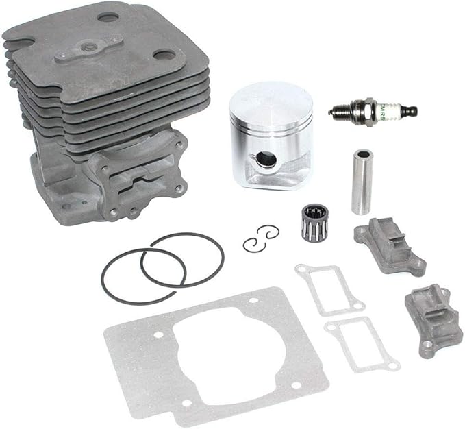 P SeekPro 47.5mm Cylinder Piston Kit for RedMax Backpack Blower EBZ6500 EBZ6500RH EBZ7500 EBZ7500RH 577257301