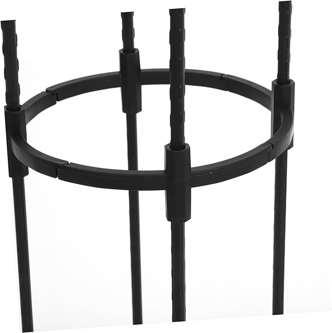 Plant Climbing Trellis Plants Garden Arch Trellis Metal Garden Trellis Garden Obelisk Trellis Indoor Plant Trellis Tomato Trellis Black Pp