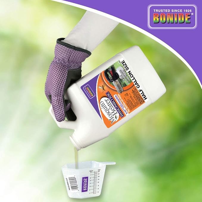 Mosquito Beater Flying Insect Fog 64-oz.