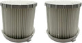 XCV11Z ADCV11Z Vacuum Cleaner Accessories with 2 Dry and Wet HEPA Filters
