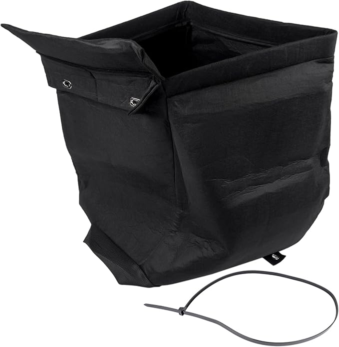 Chipper Shredder Vacuum Bag 664-04040 Replacement for MTD Troy-Bilt CSV070 CSV061 CSV050 CSV060K CSV220 664-04029 664-04039 964-04029