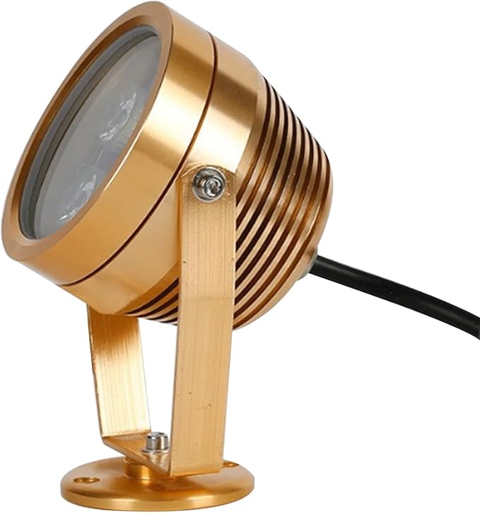LED Flood Light Outdoor Spotlight IP65 Waterproof Low Voltage Landscape Light for Yard Garden Park Lawn Stadium Floodlight