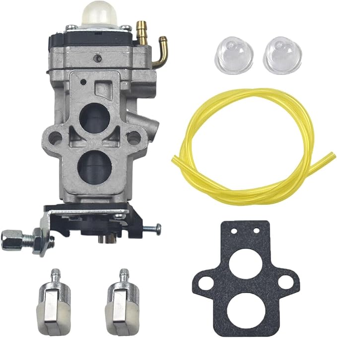 For Carburetor Kit For Husqvarna 360 BT 65.6cc Backpack Leaf Blower 502845001 for husqvarna 360 bt backpack blower for 360 bt husqvarna blower parts