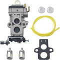 For Carburetor Kit For Husqvarna 360 BT 65.6cc Backpack Leaf Blower 502845001 for husqvarna 360 bt backpack blower for 360 bt husqvarna blower parts