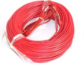 Pipe House Underfloor Heating Soil Air Hotline Breeding Warming Wire Greenhouse Plant Aquarium Heating Cable Soil Electronics (Color : 50m Soil Heat Cable)