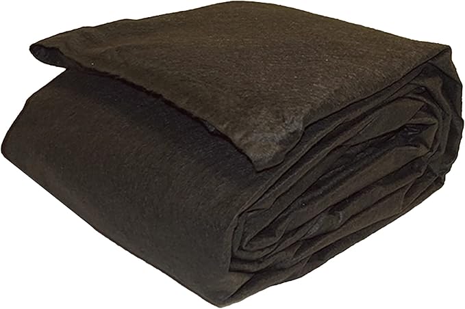 Extreme Weed Block 15 ft. x 50 ft. Planting Fabric Landscape Barrier &amp Ground Cover