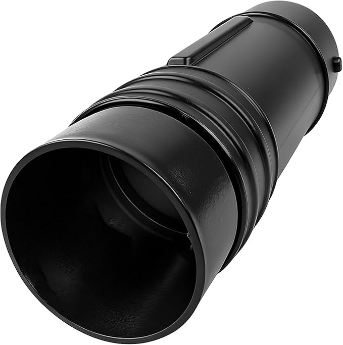 Swivel Pipe Replace for 593854201 Compatible with Backpack Blower EBZ8550 EBZ8550RH Black