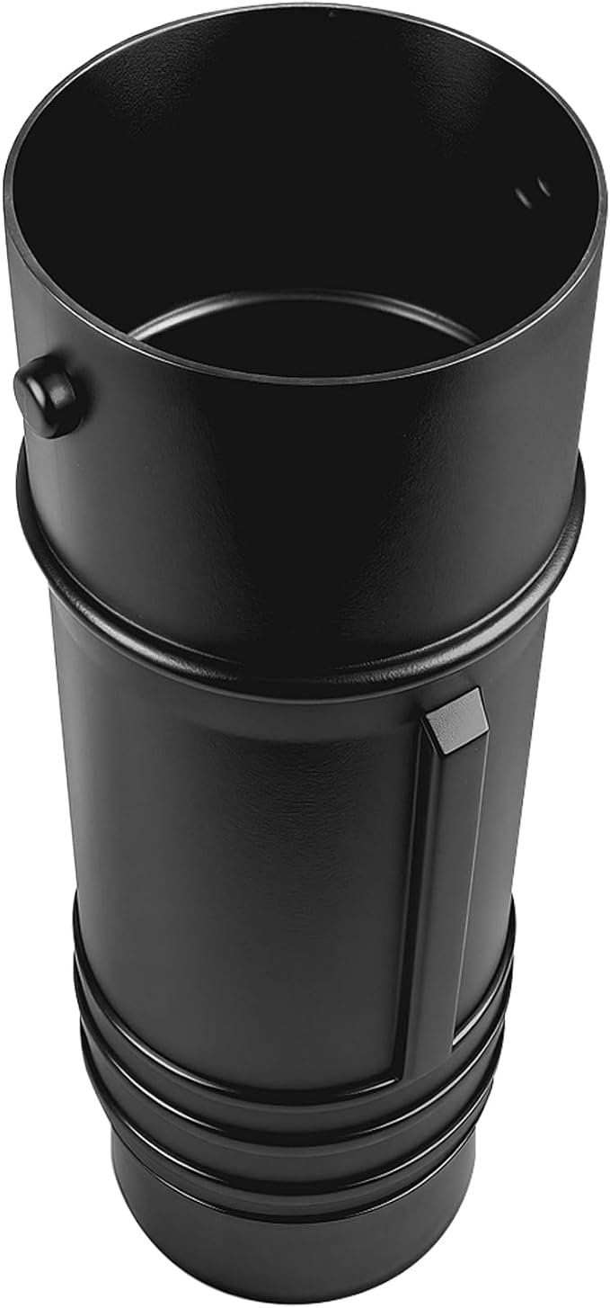 Swivel Pipe Replace for 593854201 Compatible with Backpack Blower EBZ8550 EBZ8550RH Black